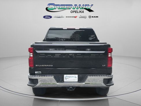Used 2023 Chevrolet Silverado 1500 LT AWD/4WD image 6