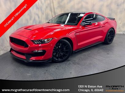 Used 2017 Ford Mustang Shelby GT350 w/ Electronics Package