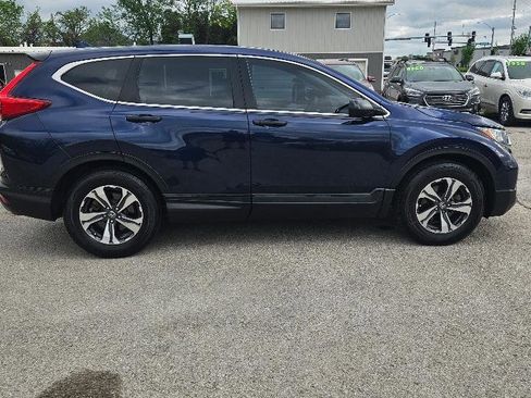 Used 2018 Honda CR-V LX image 4