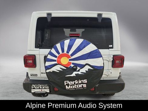 New 2026 Jeep Wrangler Sahara image 5