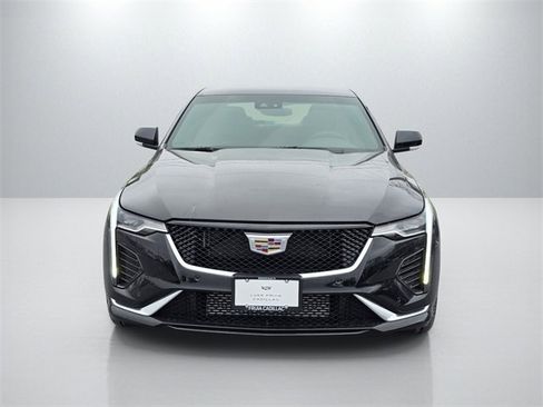 New 2025 Cadillac CT4 Sport image 2