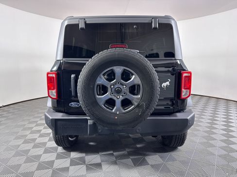 Used 2025 Ford Bronco Big Bend AWD/4WD image 10