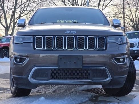 Used 2018 Jeep Grand Cherokee Limited w/ Luxury Group II image 20