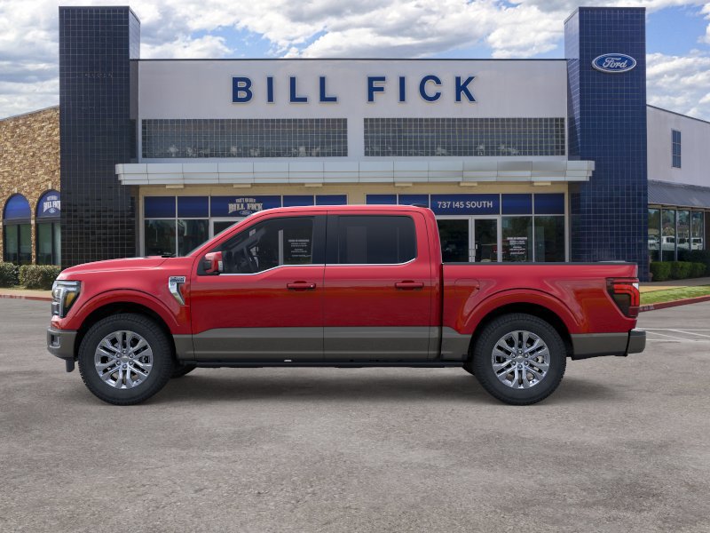 New 2026 Ford F150 King Ranch w/ Equipment Group 601A High RWD image 3