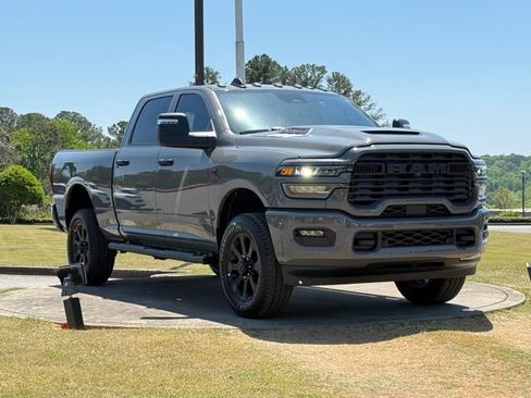 New 2026 RAM 2500 Tradesman w/ Safety Group AWD/4WD image 1