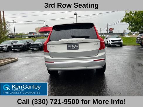 Used 2024 Volvo XC90 B5 Plus AWD/4WD image 11