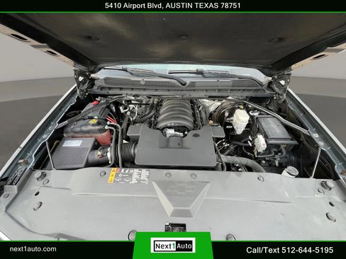 Used 2018 Chevrolet Silverado 1500 LT w/ Texas Edition RWD image 32
