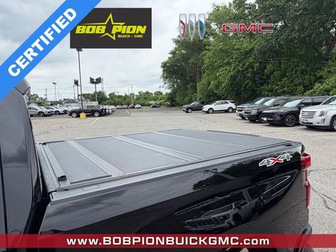 Used 2019 Chevrolet Silverado 1500 RST w/ All-Star Edition AWD/4WD image 6