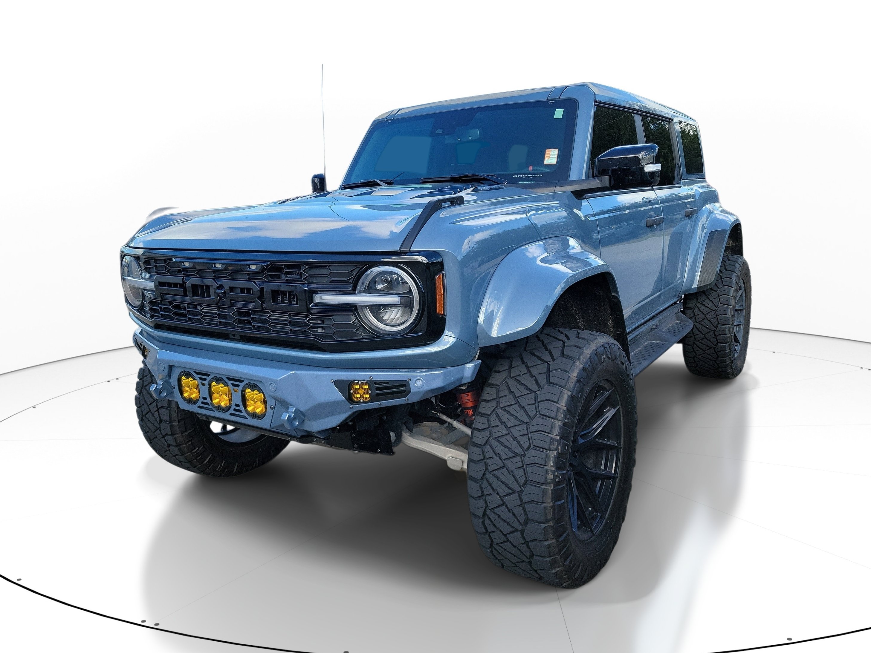 Used 2023 Ford Bronco Raptor AWD/4WD image 3