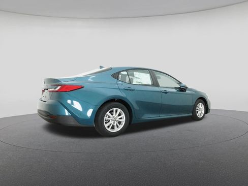 New 2026 Toyota Camry LE FWD image 25