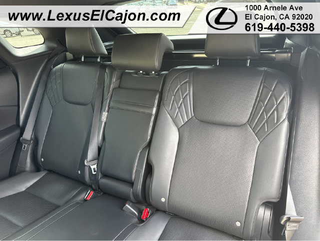 Used 2025 Lexus RX 350 Premium w/ Accessory Package (Z1) FWD image 40