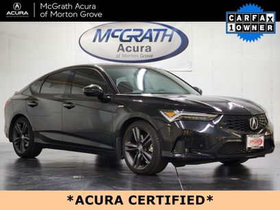 Used 2024 Acura Integra A-Spec w/ Technology Package