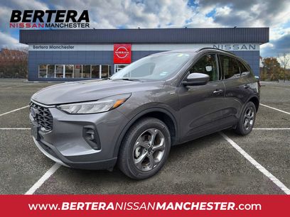 Used 2025 Ford Escape ST-Line Select