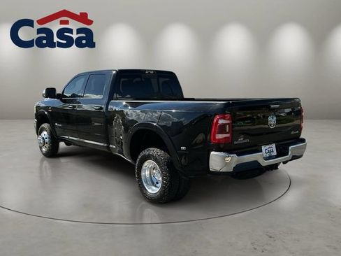 Used 2022 RAM 3500 Laramie AWD/4WD image 4