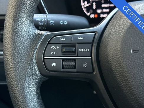 Certified 2025 Honda CR-V EX image 27