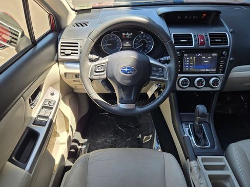 Used 2015 Subaru Crosstrek 2.0i Limited w/ Popular Package #2 AWD/4WD image 13