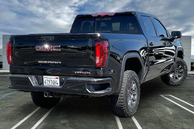 Used 2026 GMC Sierra 1500 AT4X AWD/4WD image 12