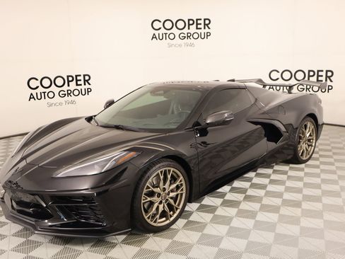 Used 2024 Chevrolet Corvette Stingray Preferred Conv w/ Z51 Performance Package image 10