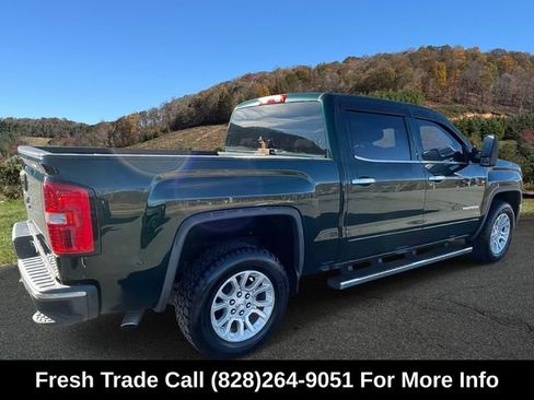 Used 2015 GMC Sierra 1500 SLE w/ SLE Value Package image 7