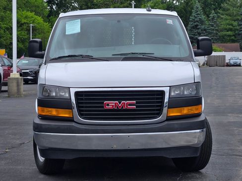 Certified 2024 GMC Savana 2500 w/ Driver Convenience Package RWD image 4