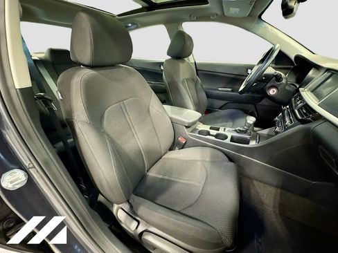 Used 2019 Kia Optima LX w/ LX Premium Package FWD image 26