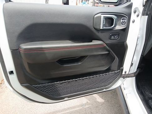 Used 2026 Jeep Wrangler Unlimited Rubicon w/ Safety Group AWD/4WD image 56