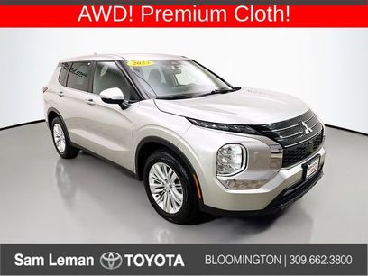 Used 2023 Mitsubishi Outlander ES
