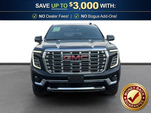 Used 2025 GMC Yukon XL Denali AWD/4WD image 11