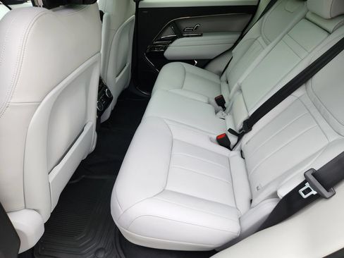 New 2026 Land Rover Range Rover Sport SE AWD/4WD image 11