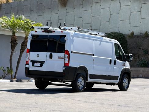 Used 2022 RAM ProMaster 1500 FWD image 5