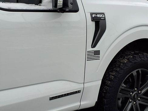 Used 2021 Ford F150 XLT w/ Equipment Group 302A High image 28