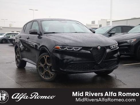 New 2025 Alfa Romeo Tonale image 1