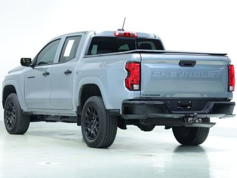 Used 2025 Chevrolet Colorado W/T w/ WT Custom Package image 6