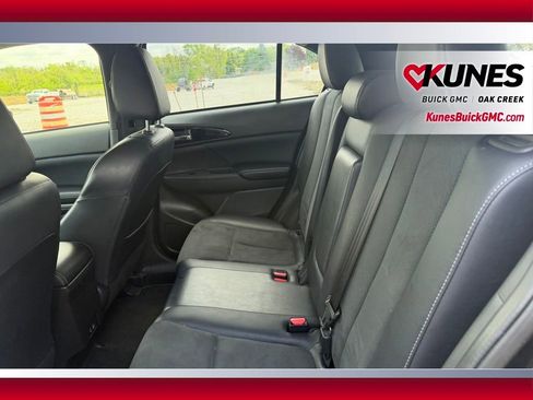 Used 2024 Mitsubishi Eclipse Cross SE AWD/4WD image 6