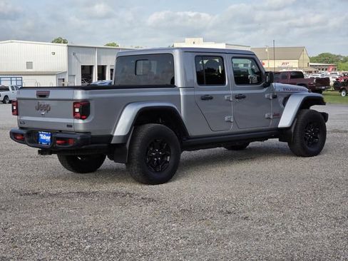 Used 2020 Jeep Gladiator Rubicon AWD/4WD image 7