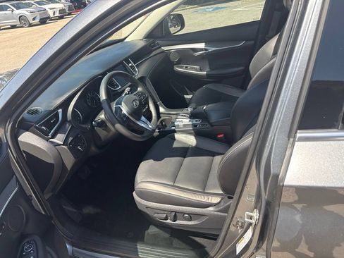 Used 2024 INFINITI QX50 Luxe FWD image 17