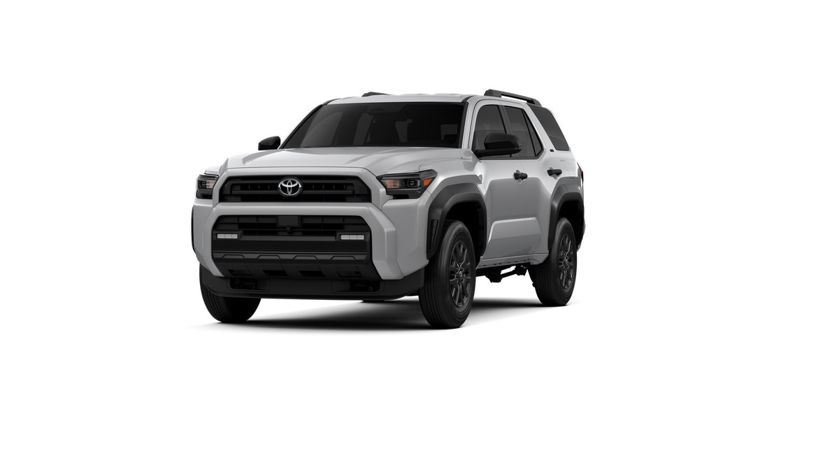 New 2026 Toyota 4Runner SR5 AWD/4WD image 18
