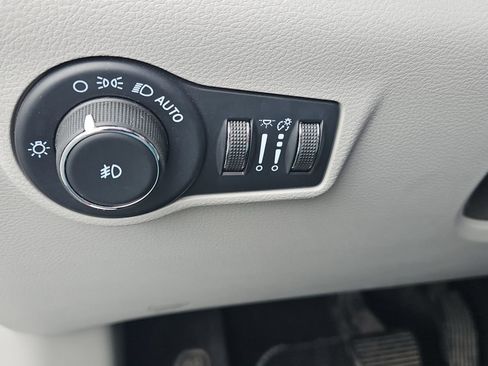 Used 2022 Jeep Compass Latitude w/ Convenience Group FWD image 22