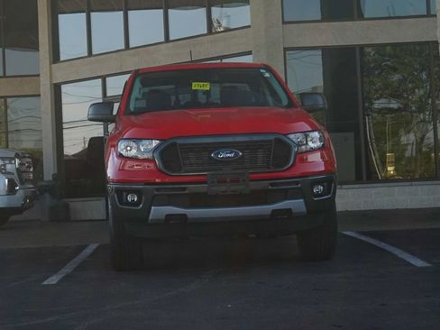 Used 2023 Ford Ranger XLT w/ Equipment Group 302A High AWD/4WD image 7