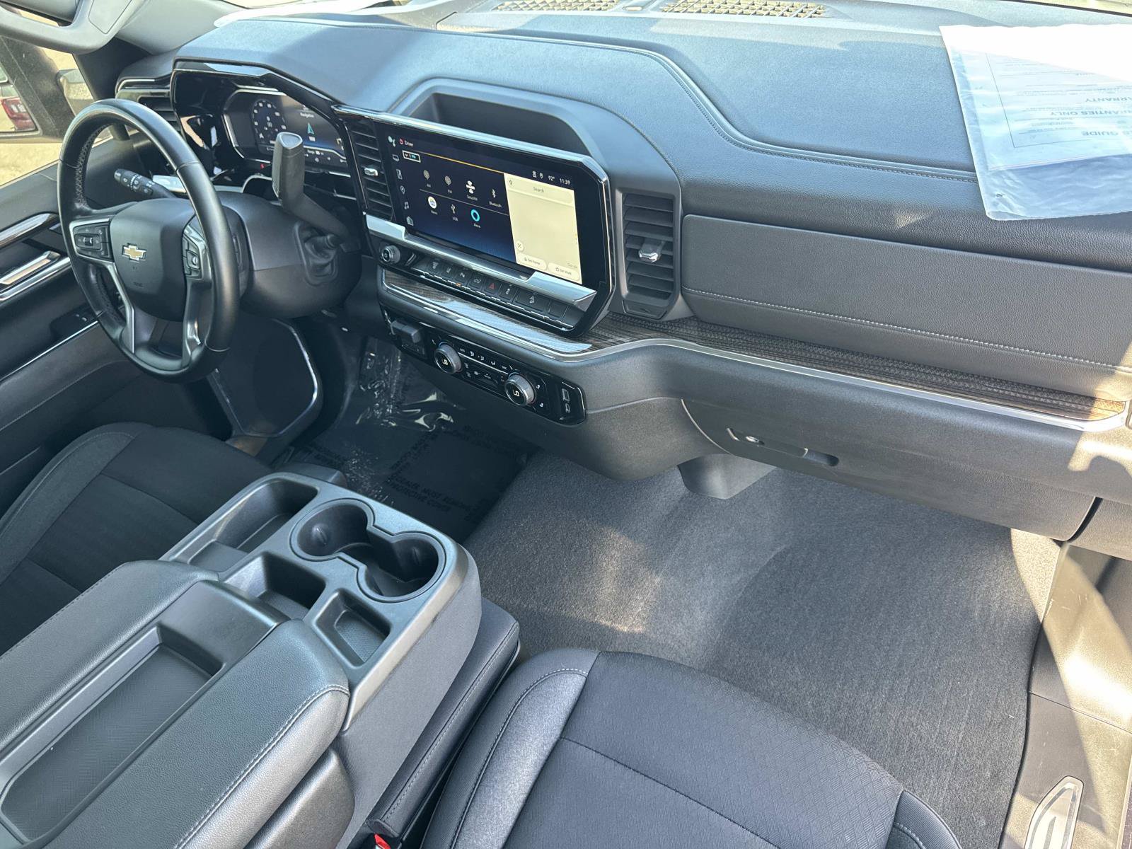 Used 2024 Chevrolet Silverado 2500 LT w/ All Star Edition AWD/4WD image 32