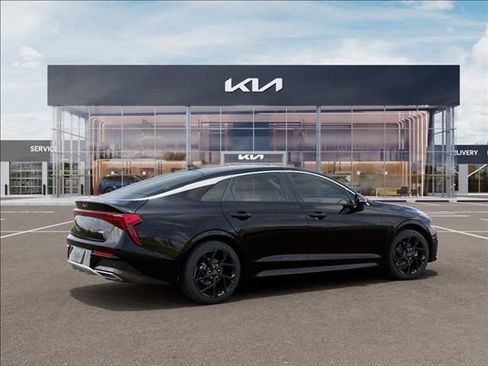 New 2026 Kia K5 GT-Line AWD/4WD image 6