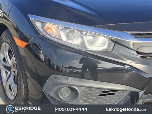 Used 2017 Honda Civic LX image 9
