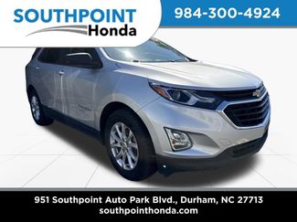 Used 2020 Chevrolet Equinox LS w/ LPO, Cargo Package 360° Tour