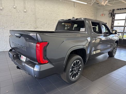 New 2026 Toyota Tundra Limited image 8