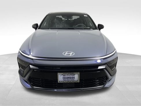 New 2026 Hyundai Sonata N Line image 8
