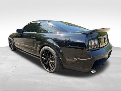 Used 2008 Ford Mustang Shelby GT500 RWD image 4