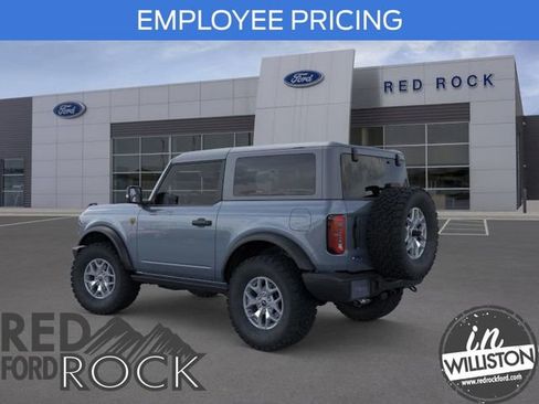 New 2023 Ford Bronco Badlands AWD/4WD image 5