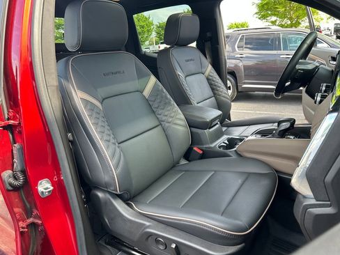 Certified 2025 GMC Canyon Denali AWD/4WD image 53