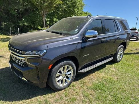 Used 2023 Chevrolet Tahoe Premier AWD/4WD image 3