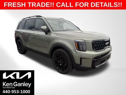 Certified 2024 Kia Telluride EX X-Line